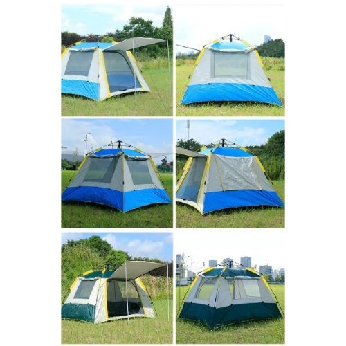 אוהל קמפינג 200*200*140 ס"מ PLAYA