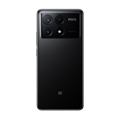 סמארטפון POCO X6 Pro 5G 12 GB RAM + 512GB שחור
