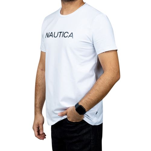טי שירט Nautica לגברים