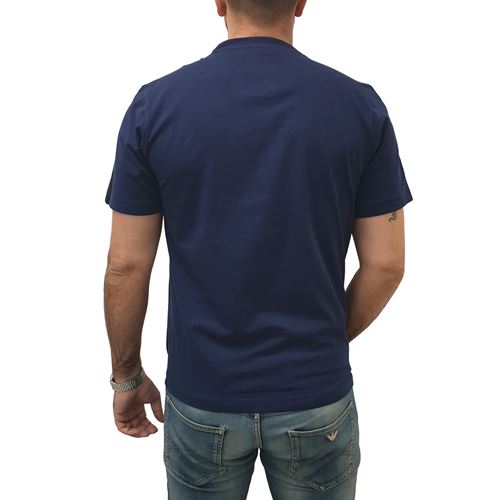 טי שרט קצרה KENNETH COLE לגברים דגם MFS9BKE30482