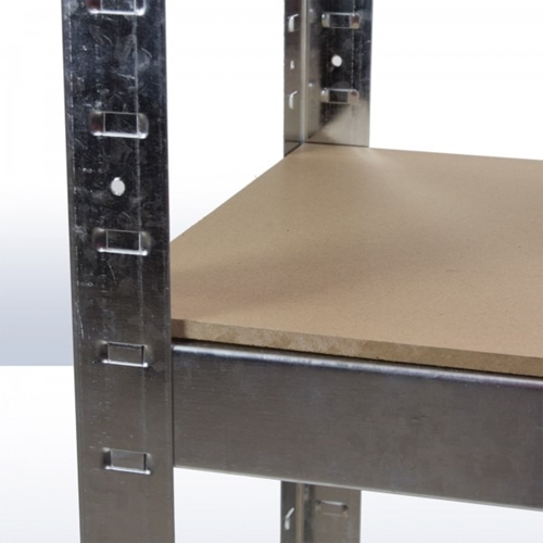 סט מדפים 4 קומות