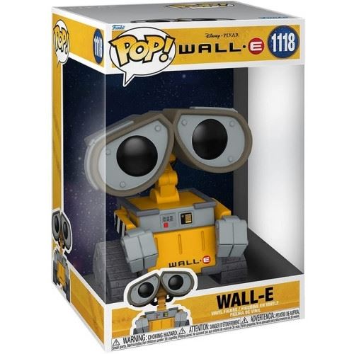 POP Jumbo Wall-E בובת פופ ענקית 23 ס"מ