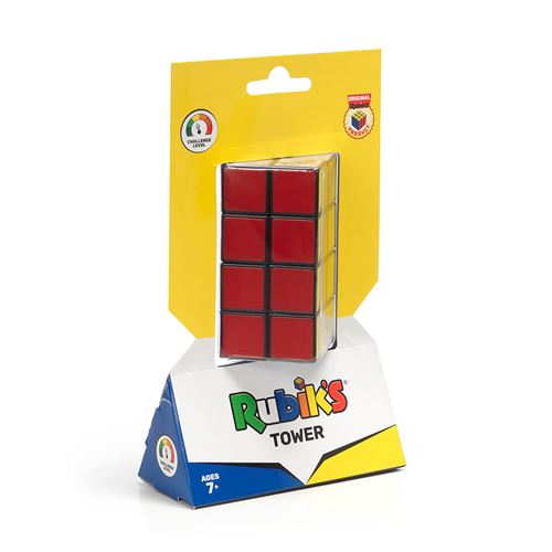 קובייה הונגרית בגרסת מגדל Rubik's Tower