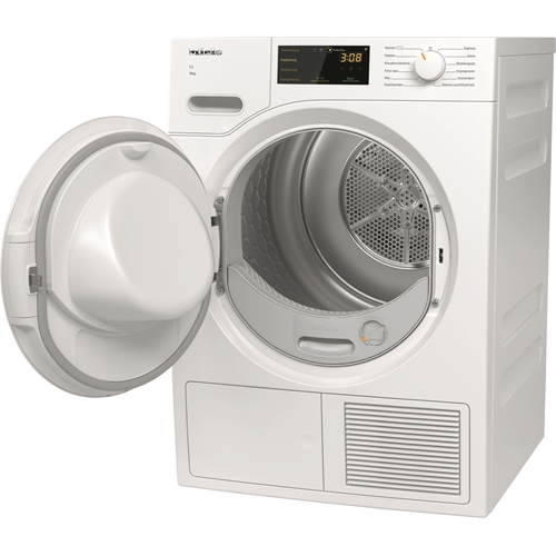 מייבש כביסה 8 ק"ג Heat Pump דגם Miele TWC 220 WP