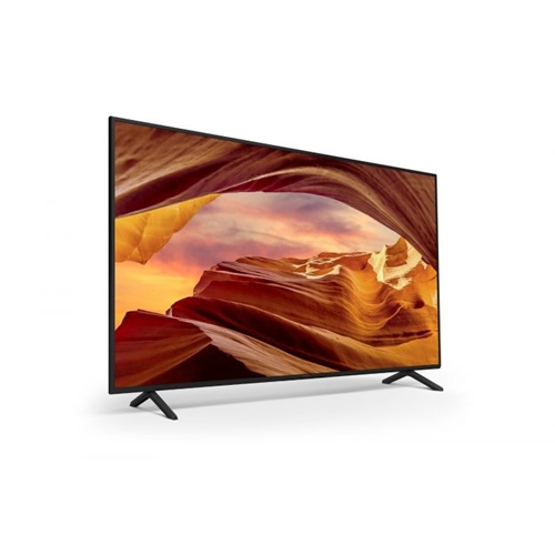 טלוויזיה "55 Google TV 4K דגם Sony BRAVIA KD-X75WL