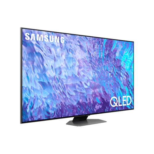 טלוויזיה "75 QLED SMART TV 4K דגם Samsung QE75Q80C
