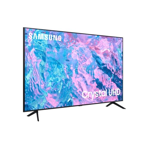 טלוויזיה "50 SMART TV 4K דגם Samsung 50CU7100