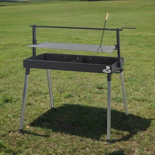 מנגל פחמים ברזילאי עם מנואלה מבית AUSTRALIA CHEF