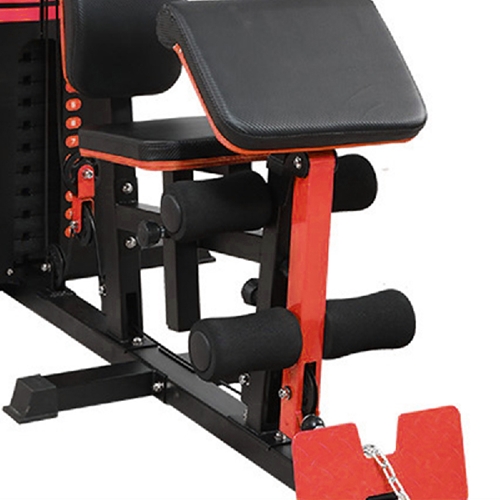 מולטי טריינר מקצועי מורחב EUROLEAP