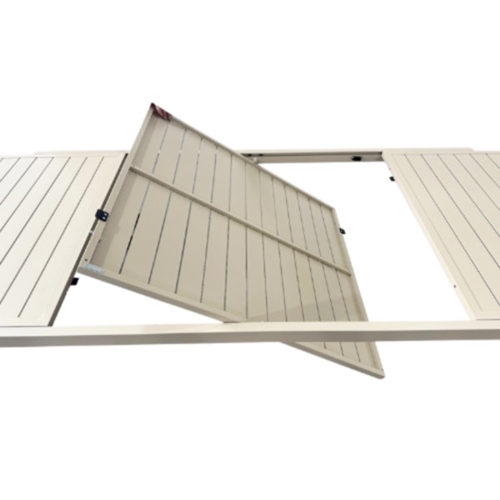 שולחן אלומיניום נפתח 160/240 דגם סיאול PLAYA