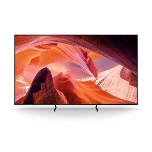 טלוויזיה חכמה "85 SONY BRAVIA KD-85X80LAEP 4K HDR