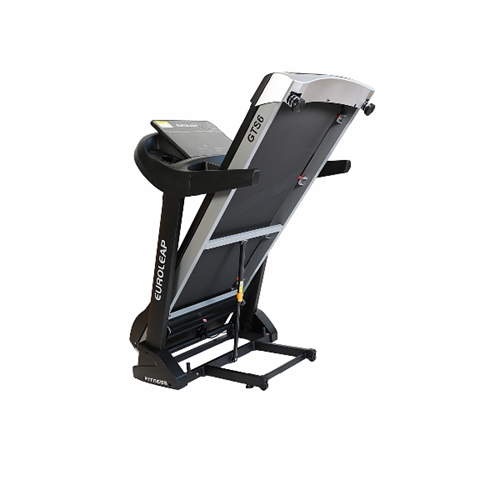 הליכון כושר מתקפל דגם GTS6 מבית EUROLEAP