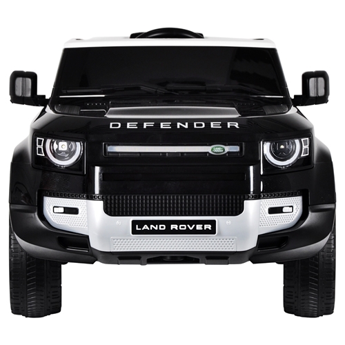 ממונע לילדים 12V דגם LAND ROVER DEFENDER