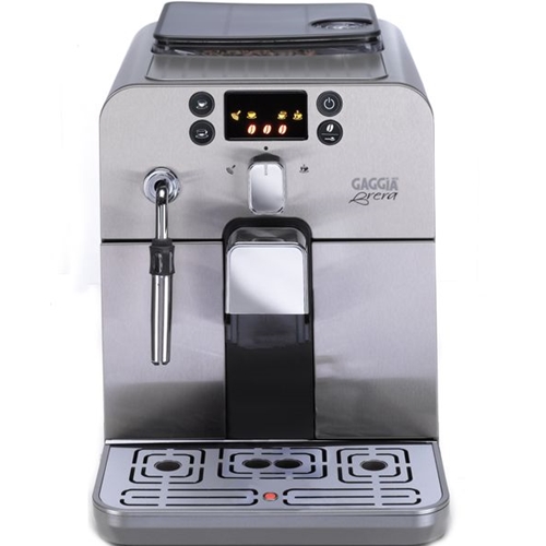 מכונת קפה אוטומטית טוחנת דגם Gaggia Brera שחור