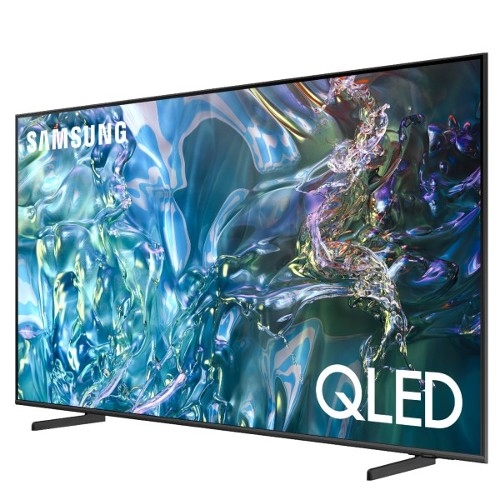 טלוויזיה "65 SMART TV QLED 4K דגם Samsung QE65Q60D