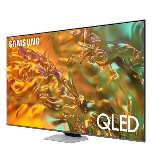 טלוויזיה "55 SMART QLED 4K דגם Samsung QE55Q80D