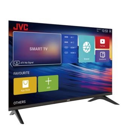 טלוויזיה חכמה "70 JVC 4K SMART ANDROID 13 דגם LT-7