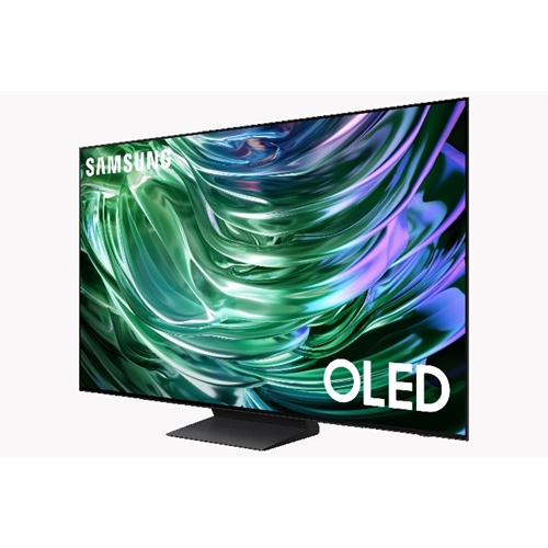 טלוויזיה "77 4K OLED Smart TV דגם SAMSUNG QE77S90D