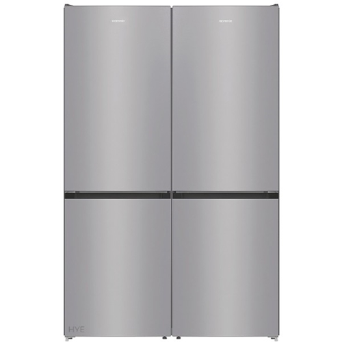 מקרר מקפיא תחתון 300 ליטר דגם Gorenje NRK6191PS4