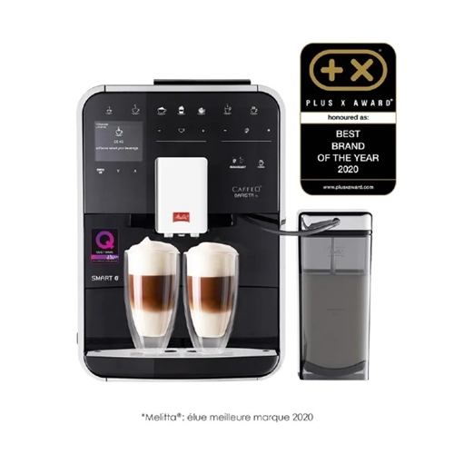 מכונת קפה אוטומטית Melitta Barista TS שחור