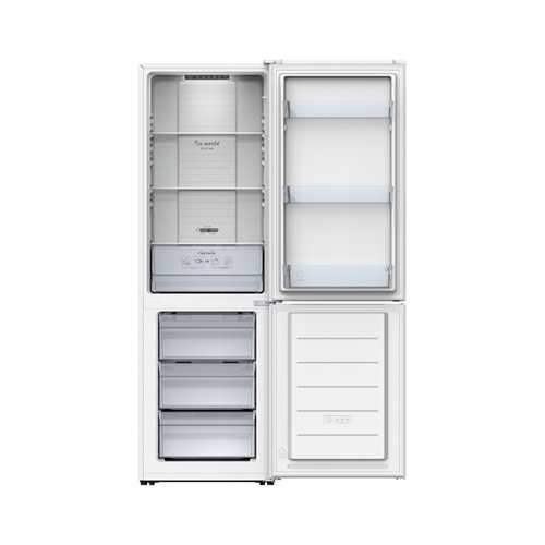 מקרר מקפיא תחתון 335 ליטר TELEFUNKEN TCR-500FF