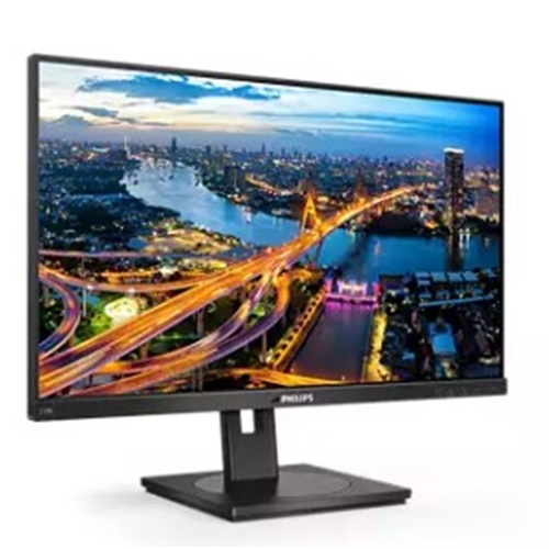 מסך מחשב "27 4K Business דגם Philips 278B1 פיליפס