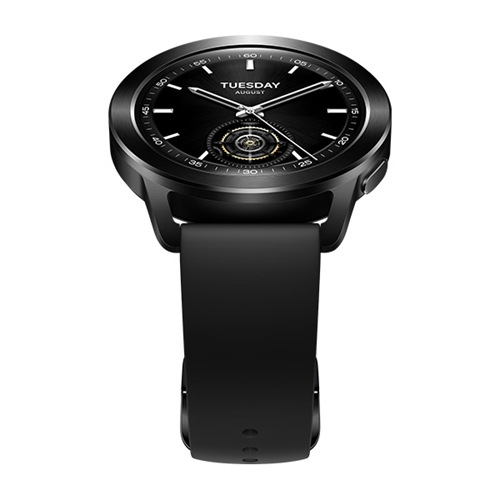 שעון ספורט חכם Xiaomi Watch S3 שיואמי שחור