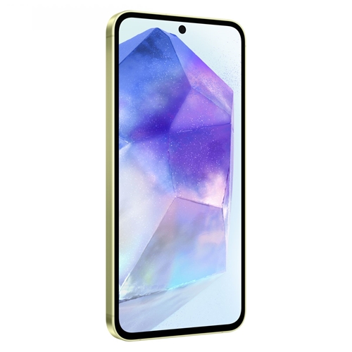 סמארטפון SAMSUNG Galaxy A35/ A356 6/128GB צהוב