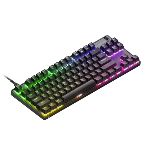 מקלדת גיימינג מקצועית דגם SteelSeries Apex 9 TKL