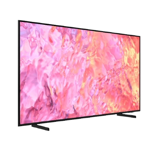 טלוויזיה "50 SAMSUNG QE50Q60C QLED SMART TV 4K