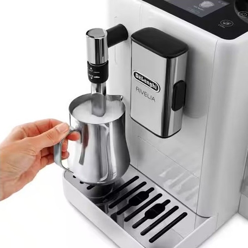 מכונת אספרסו דגם Delonghi RIVELIA EXAM440.55W