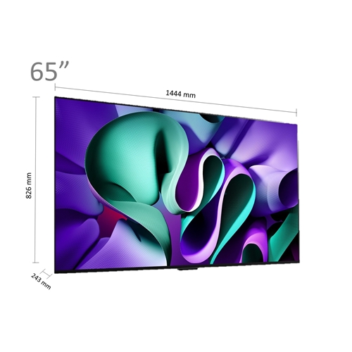 טלוויזיה חכמה "65 OLED 4K  דגם LG OLED65M46LA