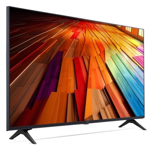 טלוויזיה חכמה "65 4K UHD דגם LG 65UT80006LA