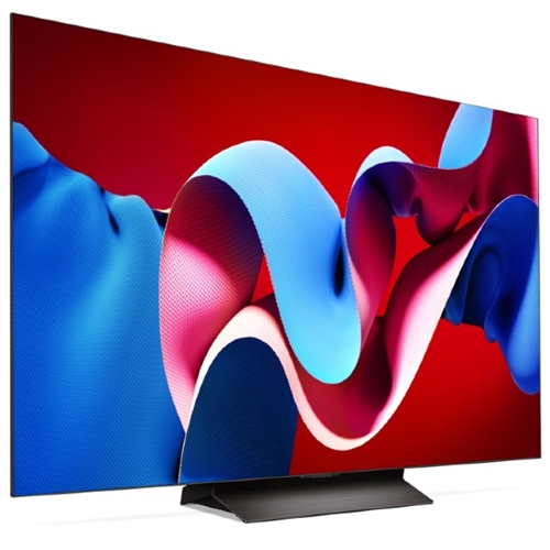 טלוויזיה חכמה "83 OLED evo 4K דגם LG OLED83C46LA