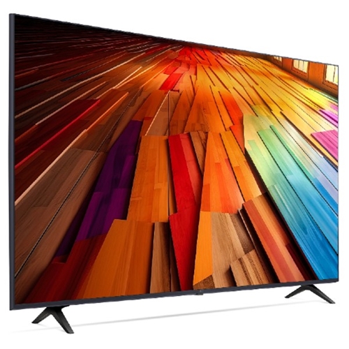 טלוויזיה חכמה "55 UHD 4K דגם LG 55UT80006LA