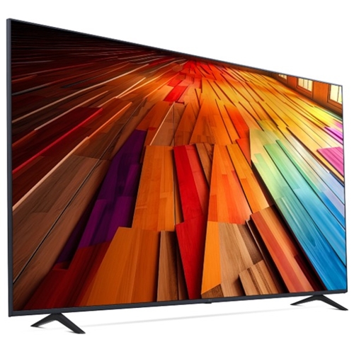 טלוויזיה חכמה "75  UHD 4K דגם LG 75UT80006LA