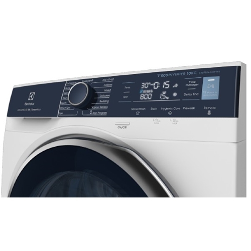 מכונת כביסה חזית 10 ק"ג דגם Electrolux EWF1042Q7WB