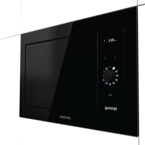 מיקרו אינטגרלי משולב גריל 23 ל' Gorenje BM235G1SYB
