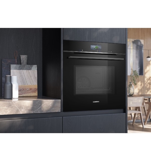 תנור משולב מיקרוגל 67 ליטר דגם SIEMENS HM736G1B1