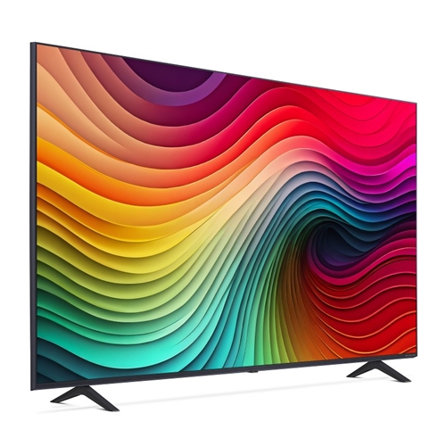 מסך טלוויזיה "50 LG 50NANO81T6A NanoCell 4K UHD