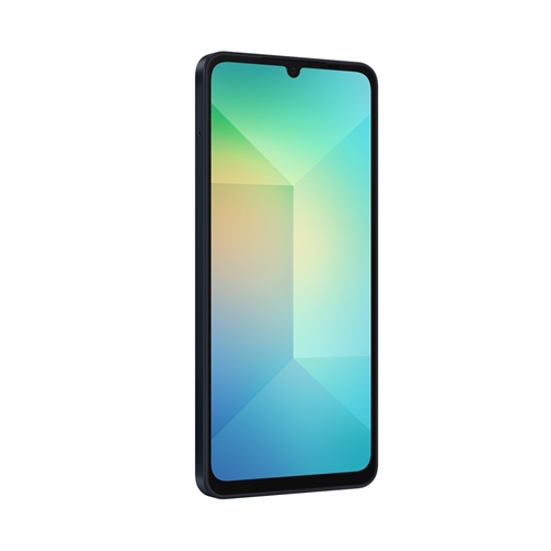 סמארטפון SAMSUNG Galaxy A06 4/128GB סמסונג שחור