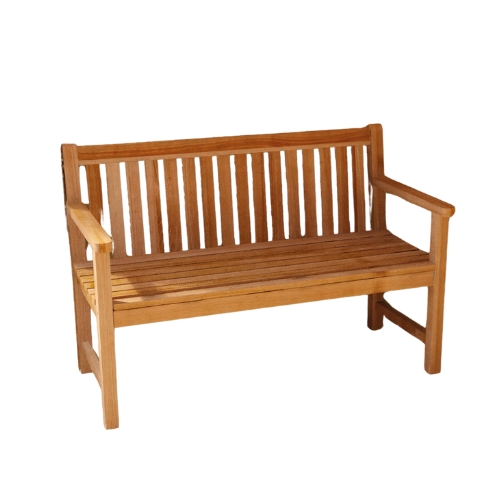 ספסל גינה מעץ Tuindeco