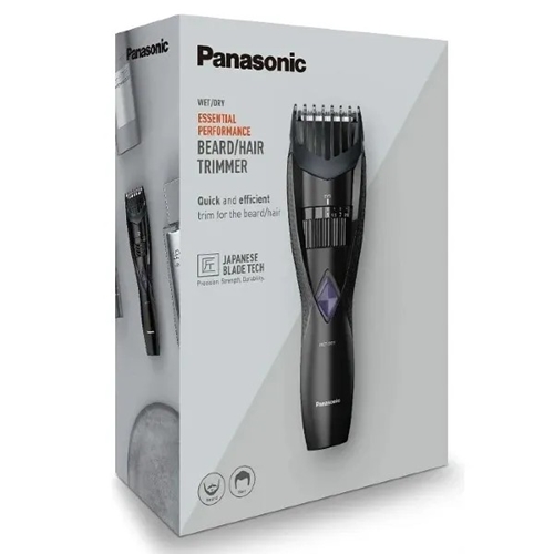 מכונת תספורת דגם ER-GB37 פנסוניק Panasonic