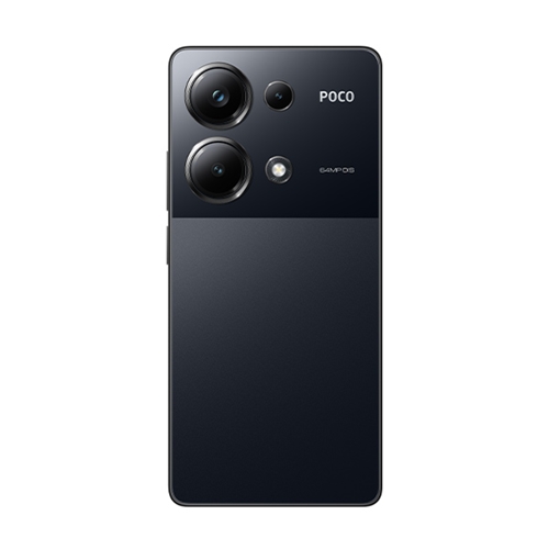 סמארטפון 8GB+256GB POCO M6 PRO צבע כחול