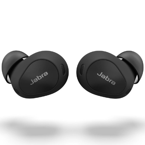 אוזניות אלחוטיות Jabra Elite 10 ANC ג'ברה צבע שחור