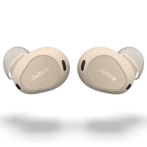 אוזניות אלחוטיות Jabra Elite 10 ANC ג'ברה צבע קרם