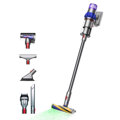 שואב אבק SV47 דגם Dyson V15 detect Fluffy דייסון