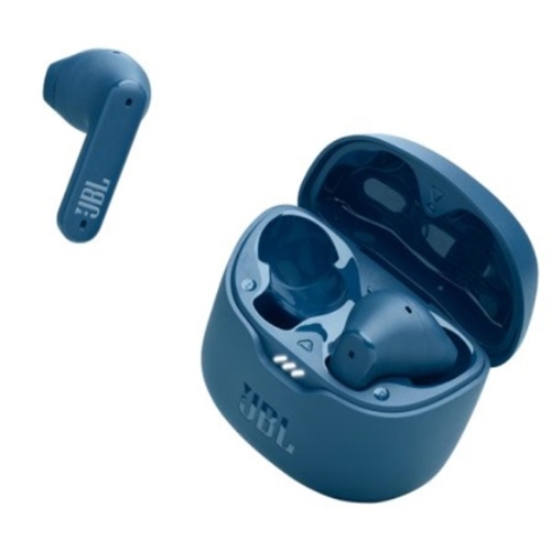 אוזניות אלחוטיות JBL Tune Flex TWS צבע כחול