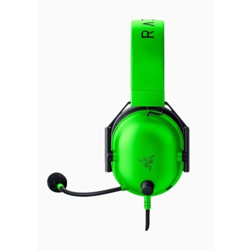 אוזניות גיימינג חוטיות דגם Razer BlackShark V2 X