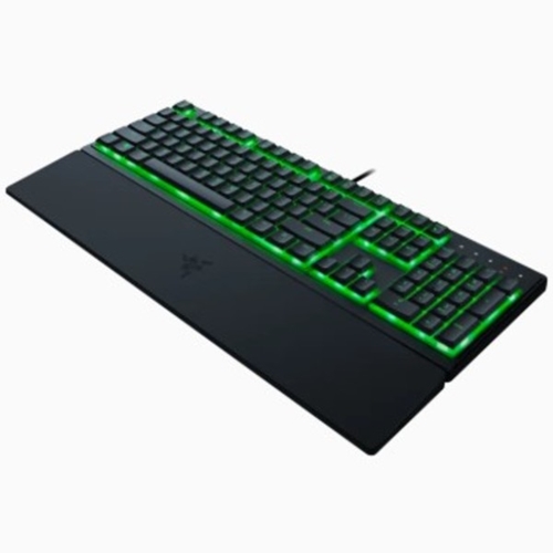 מקלדת חצי מכאנית דגם Razer ORNATA V3X רייזר